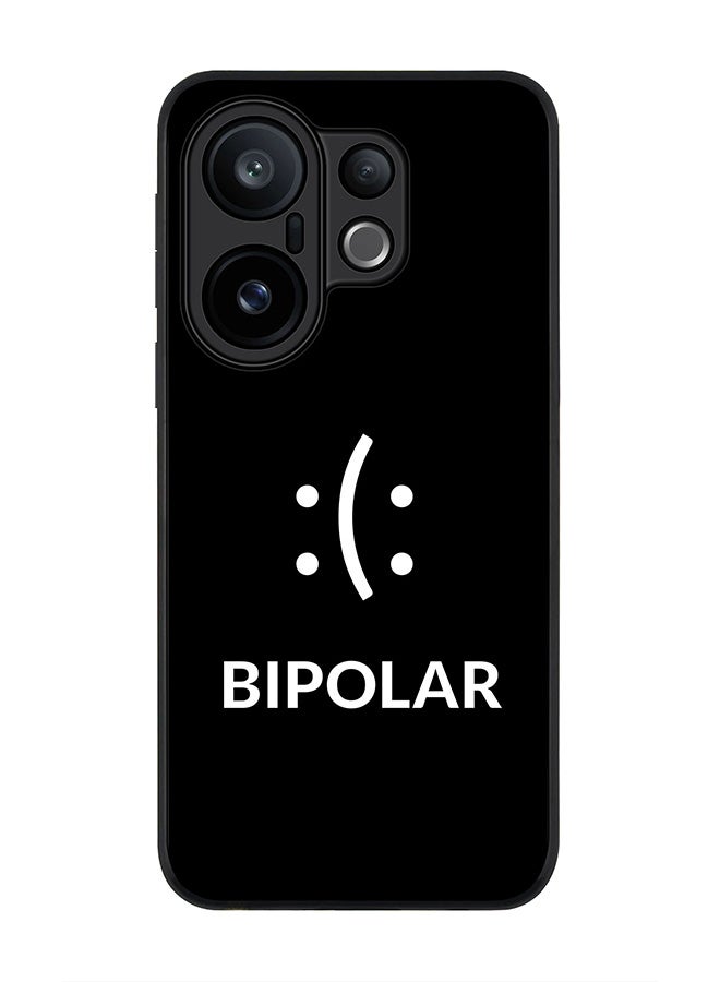 For vivo X200 FE / S30 Pro mini Case,Slim fit Camera Protection, Shockproof Thin Phone cover  - Bipolar