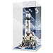 PIPART Acrylic Display Case for Lego 21335 Motorized Lighthouse ONLY Display Case The Model NOT Included - Image 2
