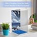 PIPART Acrylic Display Case for Lego 21335 Motorized Lighthouse ONLY Display Case The Model NOT Included - Image 4