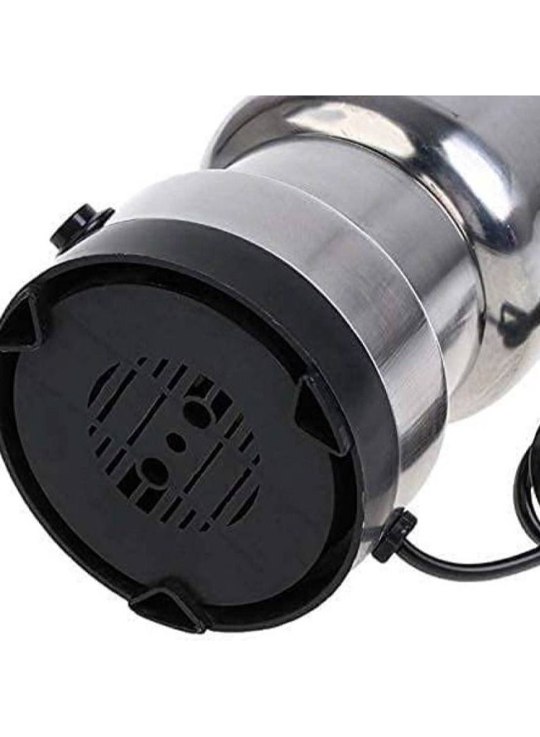 DETREND Household Electric Mill Grinder Machine, Stainless Steel Electric Spice Coffee Nut Grain Grinder, Multi‑Function Crusher Mill Blender Kitchen Tool  - Image 4