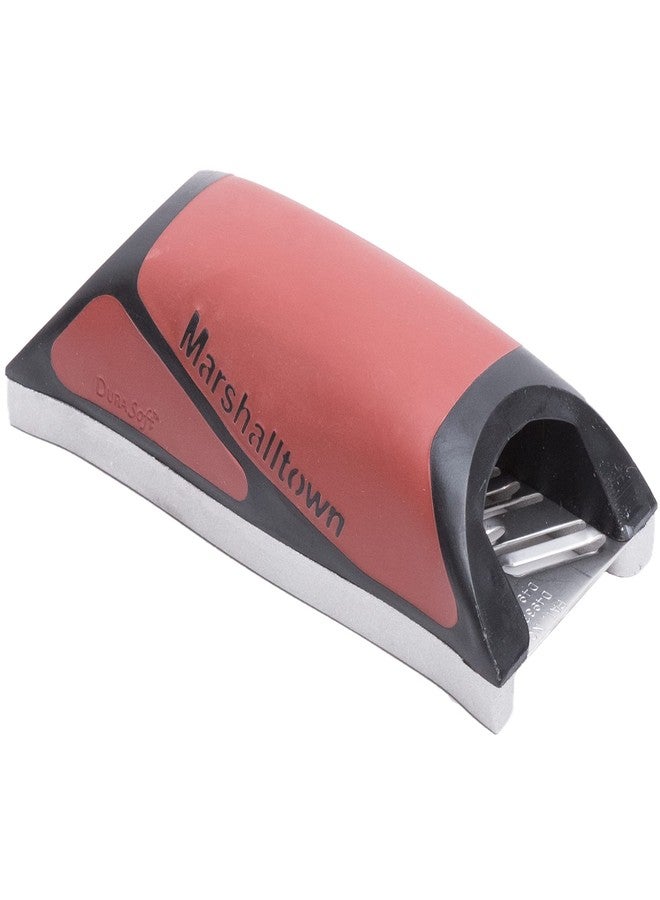MARSHALLTOWN Drywall Rasp with Rails, Plastering, DuraSoft, DR389 - Image 2