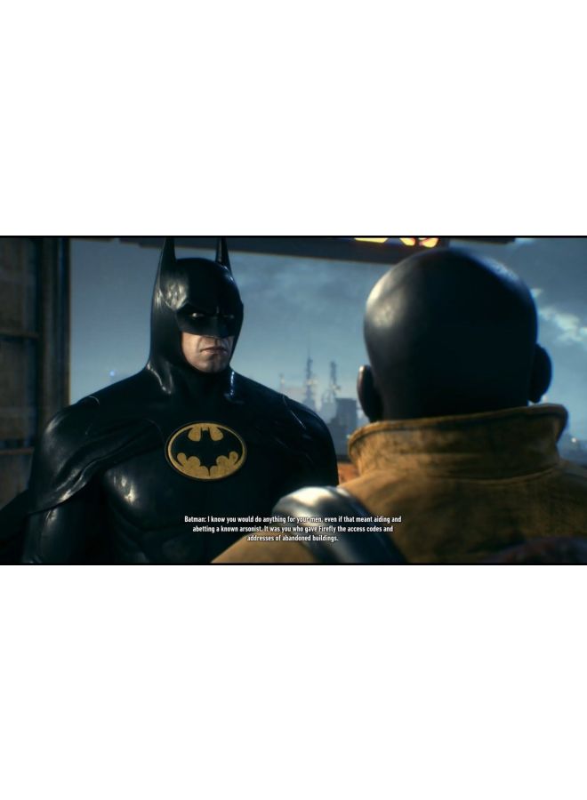 دبليو بي جيمز لعبة Batman : Arkham Collection (إصدار عالمي) - playstation_4_ps4 - Image 4