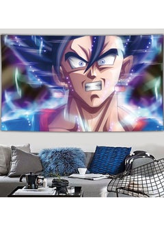 KUYING Dragon Ball Extra Large Background Fabric Decorative Hanging Fabric 