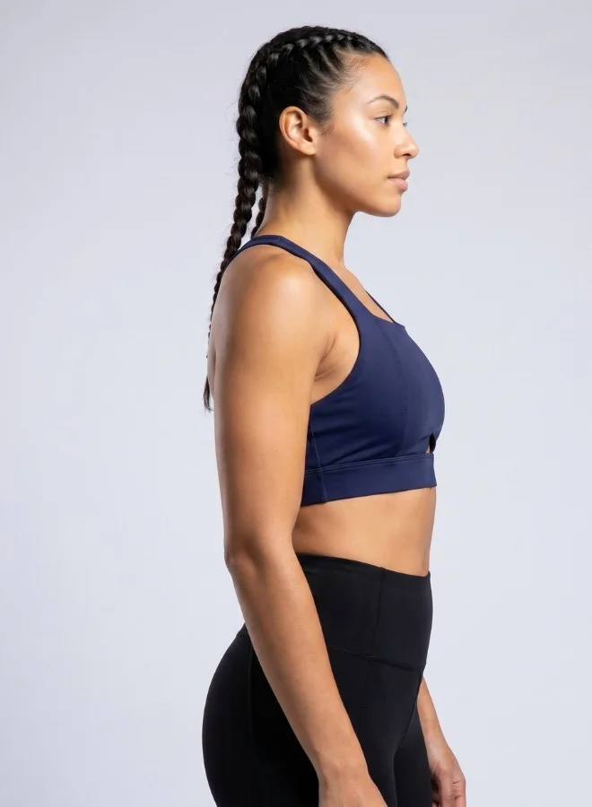 زيسي حمالة صدر رياضية مبطنة عالية الدعم للسيدات