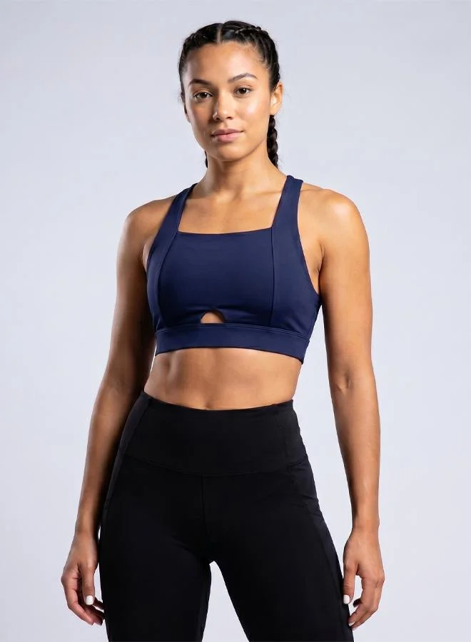 Women's High-Support Padded Sports Bra