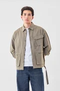 سنيتش Khaki