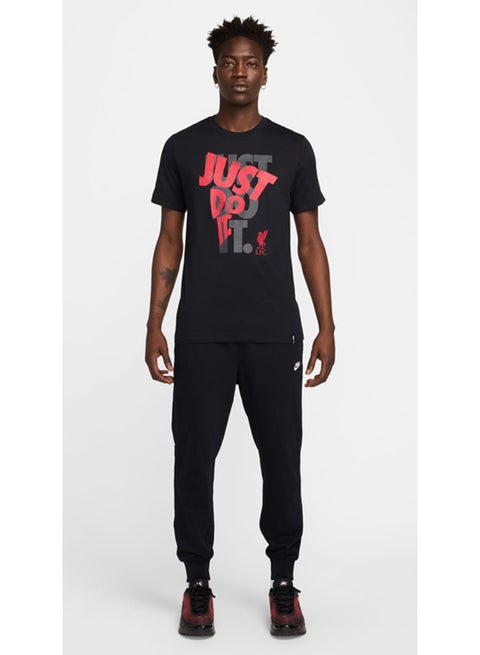 Men's Liverpool F.C. "Just Do It" T-Shirt