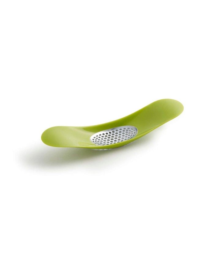 Joseph Joseph Joseph Garlic Rocker Crusher Mincer Press Plastic Dishwasher Safe  Green 1 Ea 20062  - Image 1