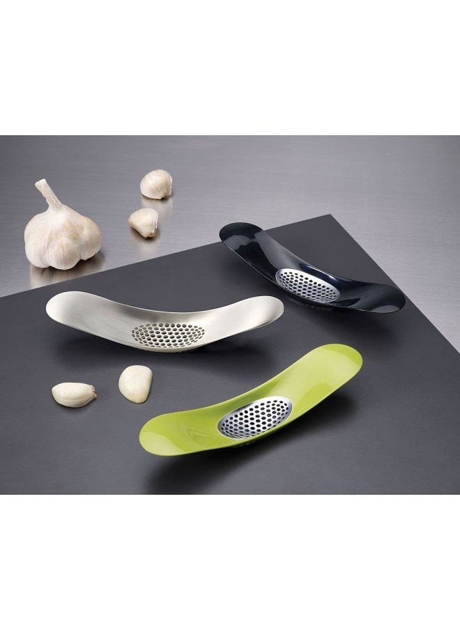 Joseph Joseph Joseph Garlic Rocker Crusher Mincer Press Plastic Dishwasher Safe  Green 1 Ea 20062  - Image 2