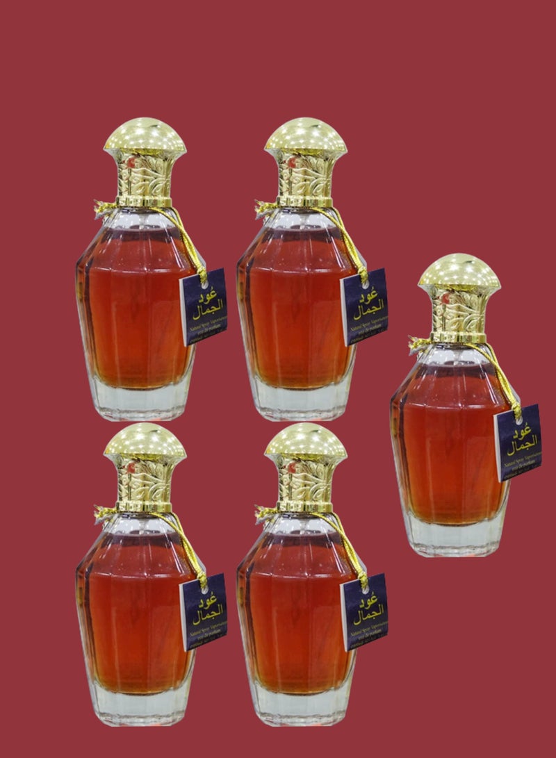 تي أر آي 5 قطع عود الجمال 100 مل EDP - Image 1