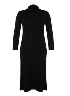 Black Bolero Double Breasted Detailed Knitwear Dress TCTAW24EB00011 - pzsku/ZB152B9B2902223C815ADZ/45/_/1730941009/b3977eae-c857-4835-a0ca-9547e21da951