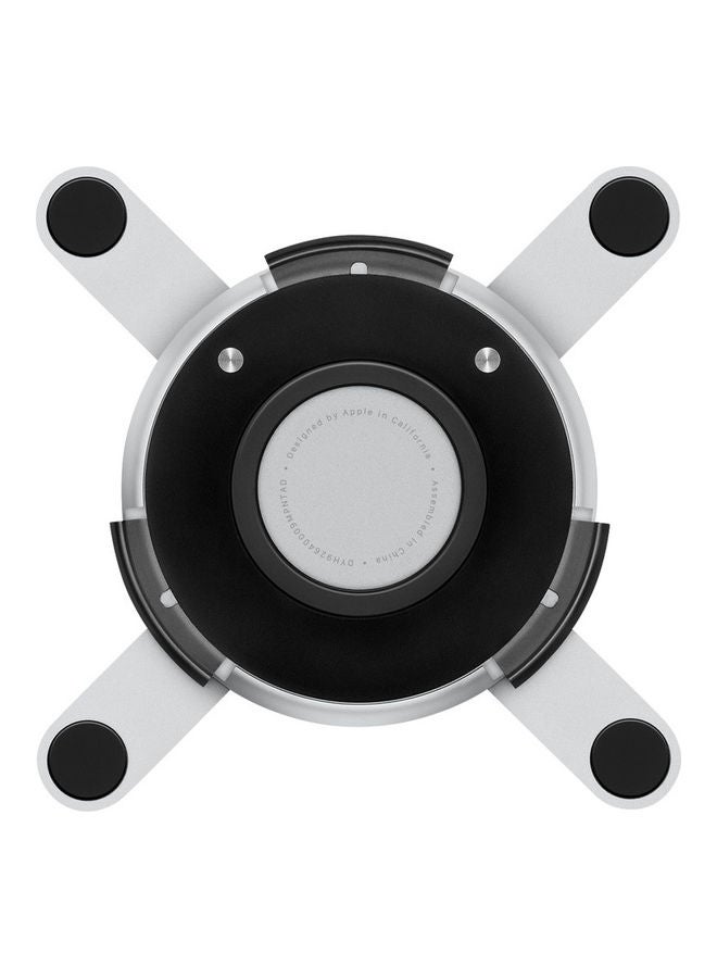 Apple VESA Mount Adapter Black & White - Image 1