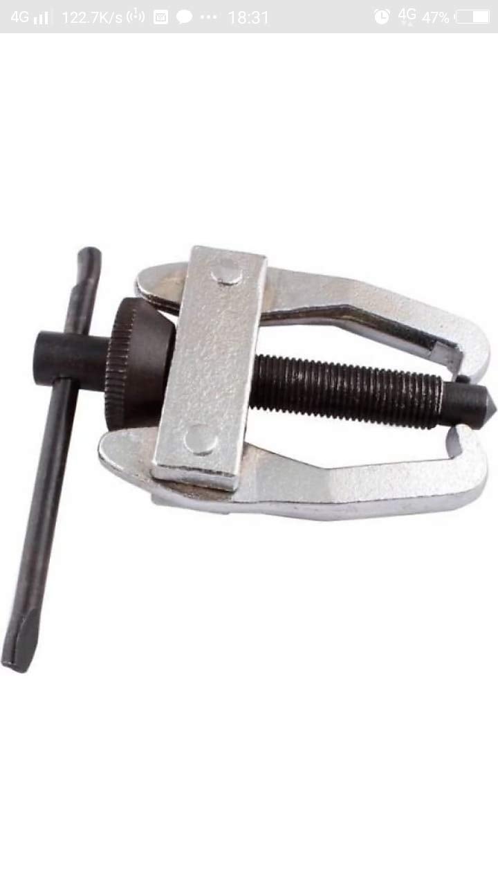 GIZMO Steel Bearing Gear Puller 2 Legs - Image 2
