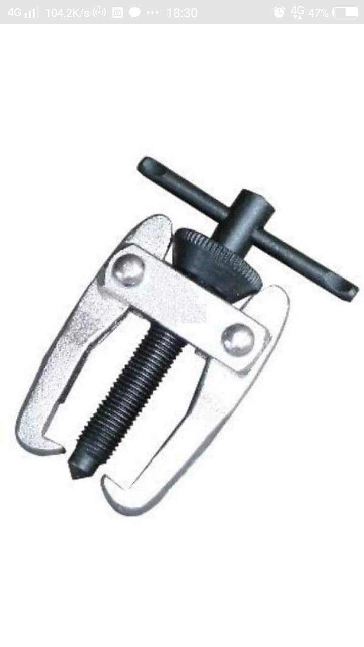 GIZMO Steel Bearing Gear Puller 2 Legs - Image 5