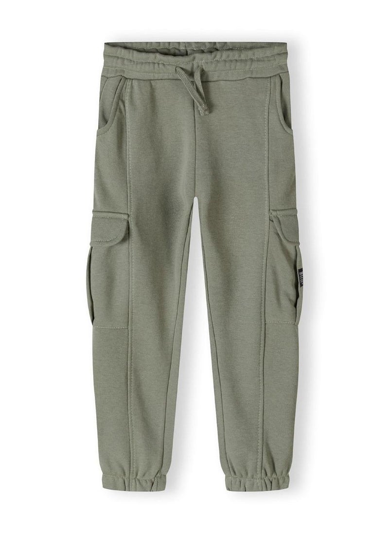 MINOTI Boys' Cargo Jogger Pants - Image 2