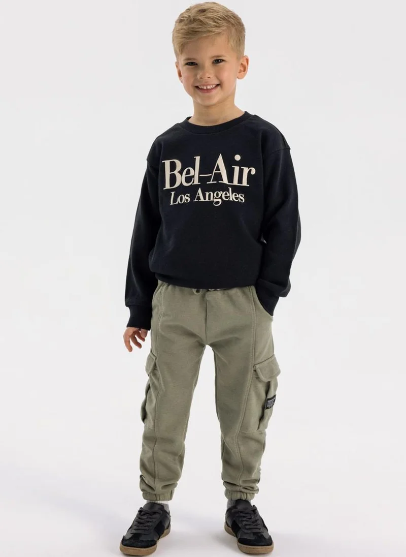 مينوتي Kids Boys  Cargo Joggers