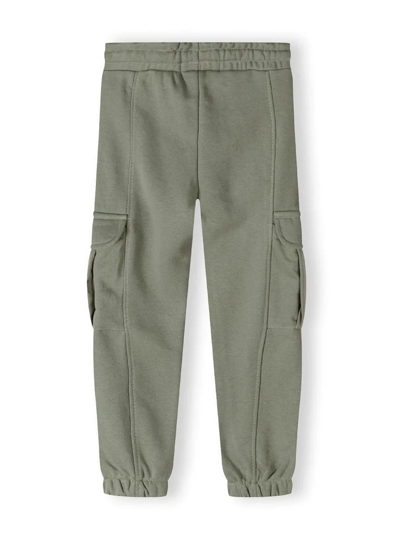 MINOTI Boys' Cargo Jogger Pants