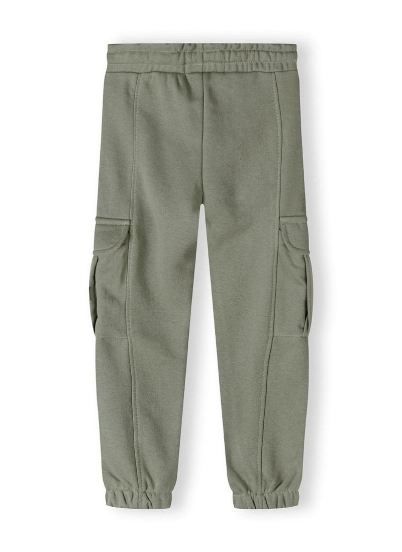 MINOTI Boys' Cargo Jogger Pants - Image 3