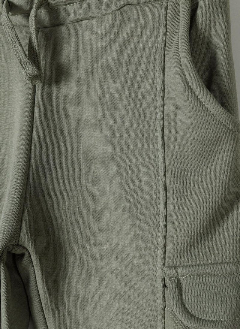 MINOTI Boys' Cargo Jogger Pants - Image 4