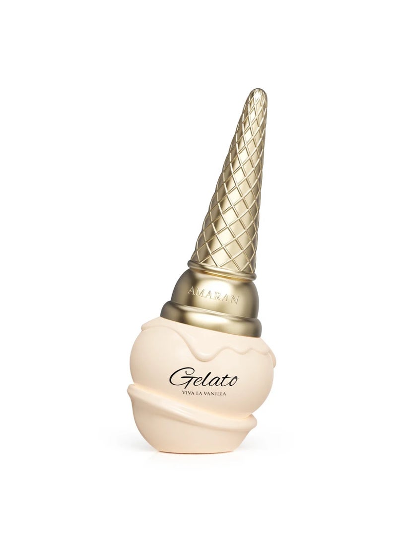 Amaran Gelato Viva La Vanilla edp 100mL - Image 2