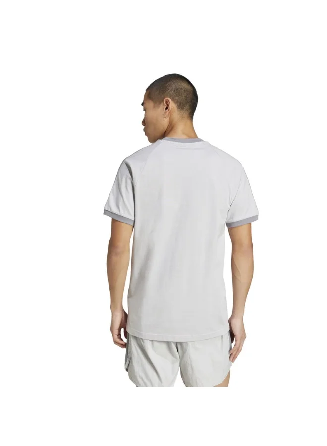 Adidas adidas 3-STRIPES TEE Grey Originals Men T-SHIRTS