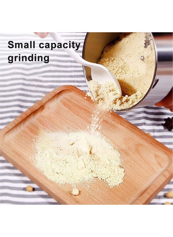 Mini Spice Coffee Grinder, Electric 10s Fast Grinding Multifunction Smash Machine, Portable Dry Grain Mill Grinder, Household Food Suitable Coffee Beans, Grains, Seasonings, Spices - pzsku/ZB152CE4B5811FC54C82AZ/45/_/1717571461/d8c50443-5d66-44c8-b46d-b59243990a44