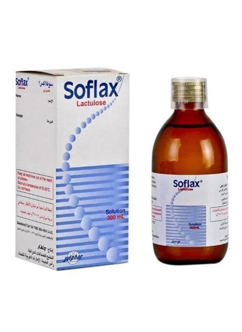 Soflax Solution 300Ml