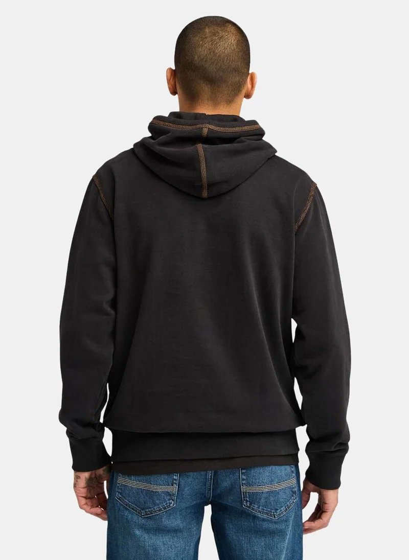 تمبرلاند Men's Logo Hoodie