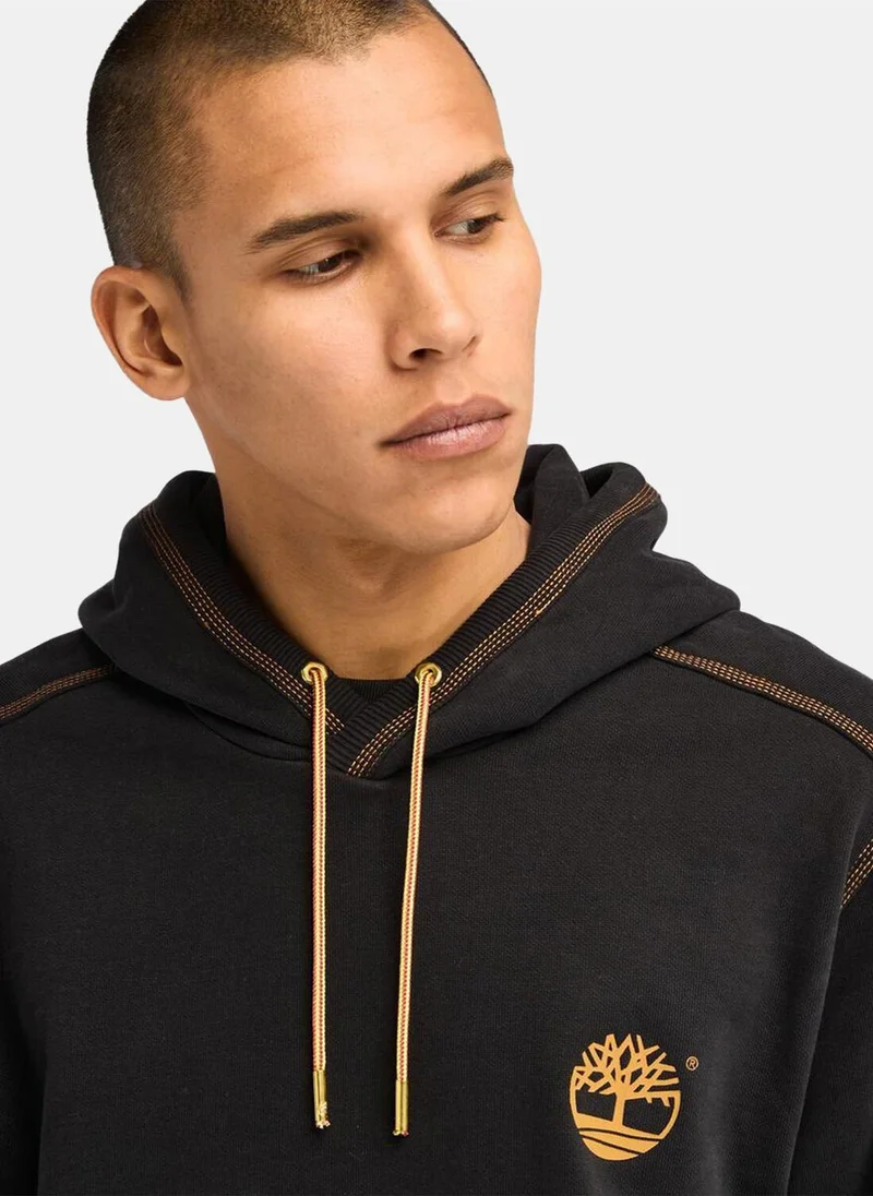 Timberland Men's Logo Hoodie