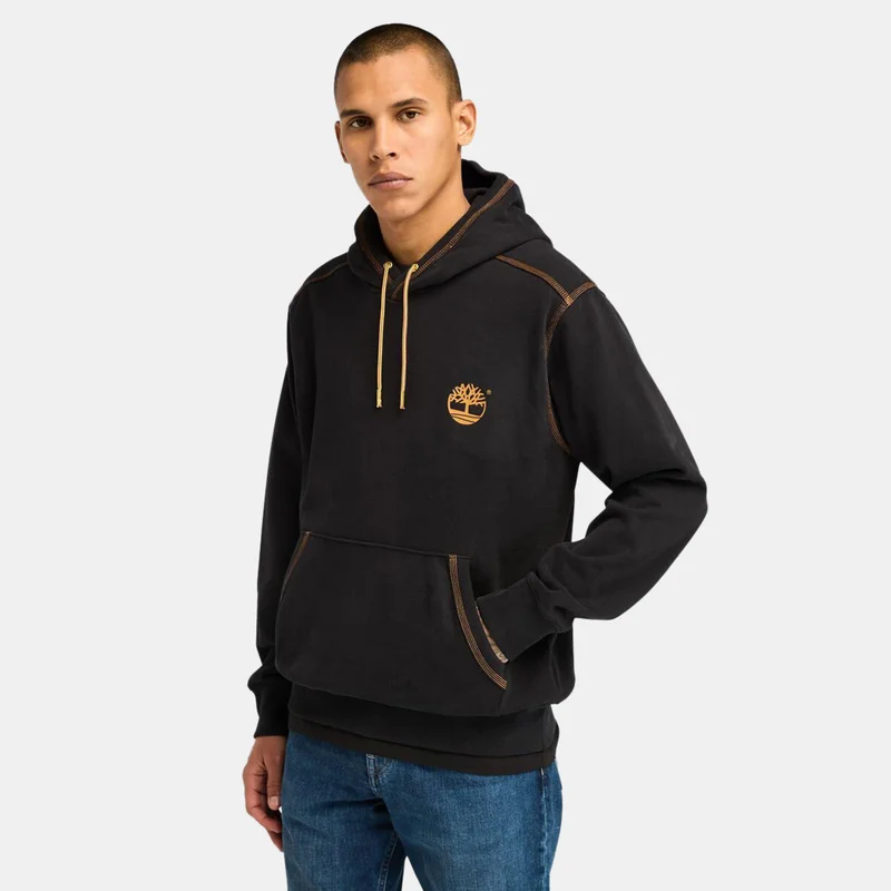 Timberland Men's Logo Hoodie