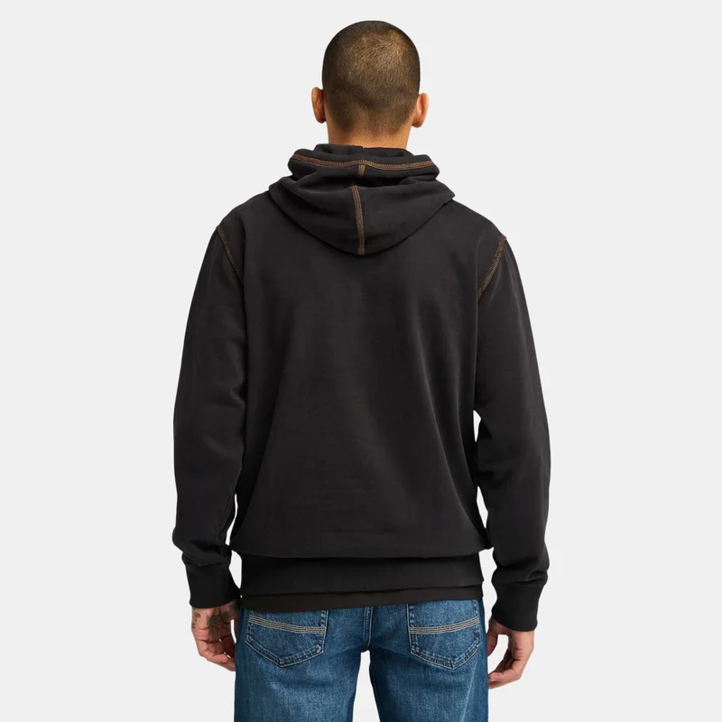 Timberland Men's Logo Hoodie