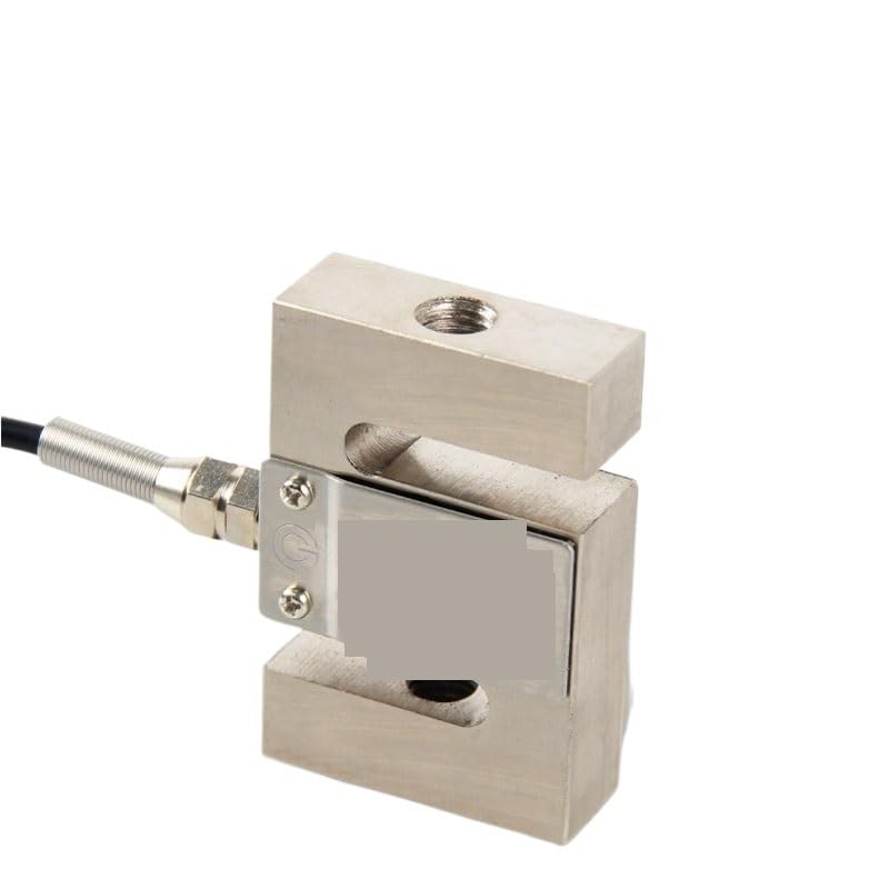 Load Cell, YZC-516C Load Cell Force Measuring Pull and Pess S-Type Pressure Sensor,for Measure Force, Pressure(1.5T) - Image 2