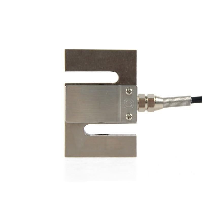 Load Cell, YZC-516C Load Cell Force Measuring Pull and Pess S-Type Pressure Sensor,for Measure Force, Pressure(1.5T) - Image 1