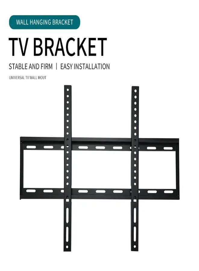 LED TV Wall Mount Stand for 32-80'' Tv Holder Wall Bracket Mount  - Image 1