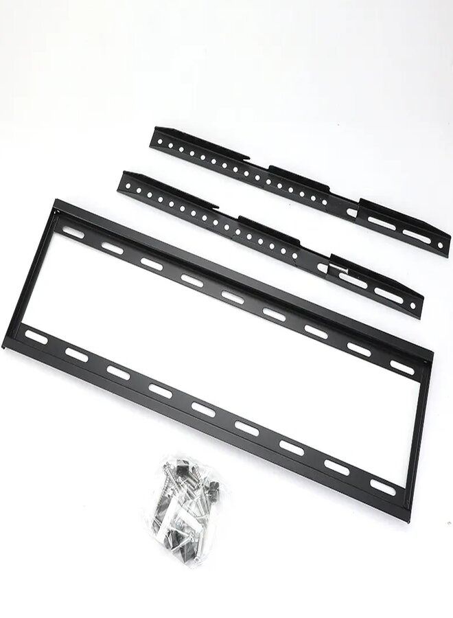 LED TV Wall Mount Stand for 32-80'' Tv Holder Wall Bracket Mount  - Image 3