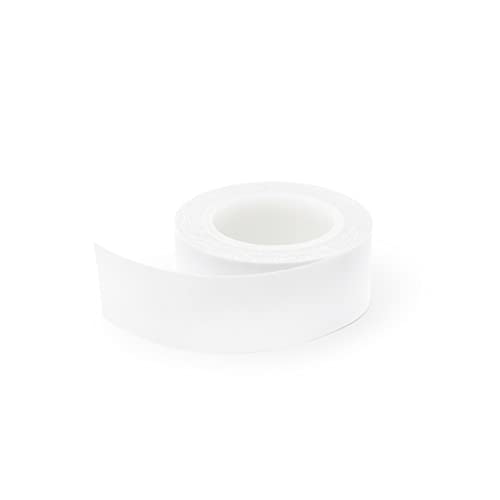 Dritz Res-Q Tape, 3/4" x 5 Yards, Double-Sided Fashion Tape - Clear Hypoallergenic Adhesive for Clothing & Body (No Residue) - Image 2