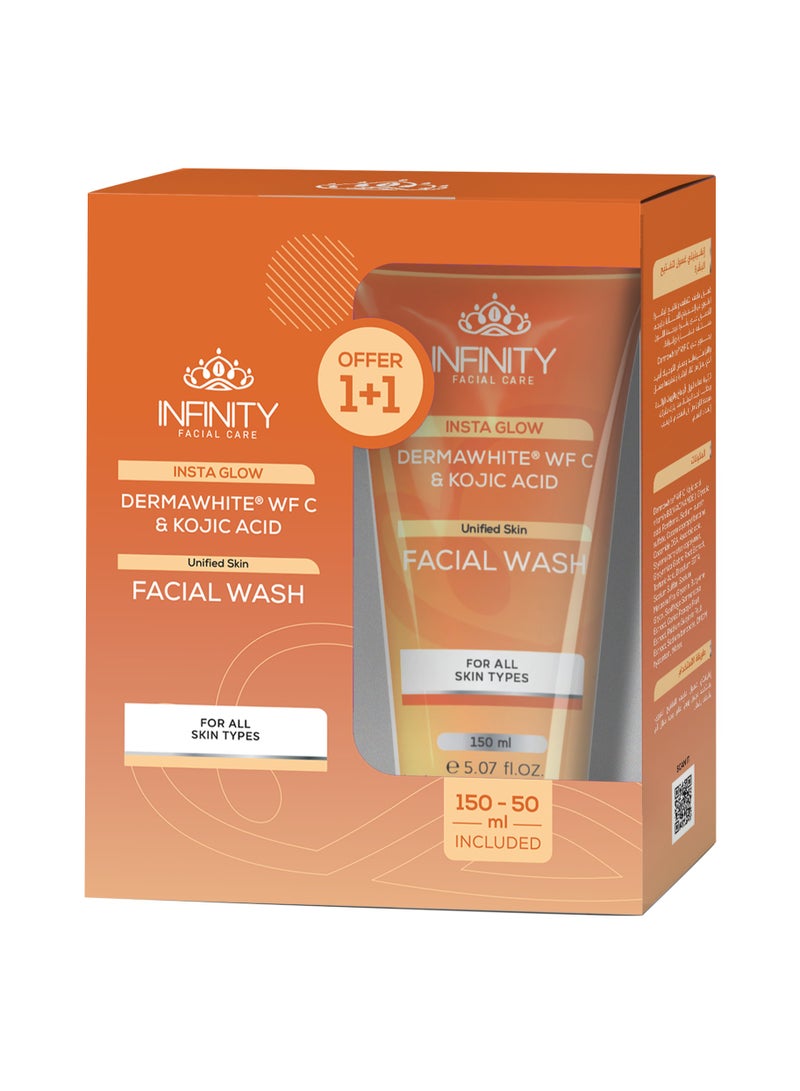 إينفينيتي اثنين غسول الوجه من انفينتي - Image 1