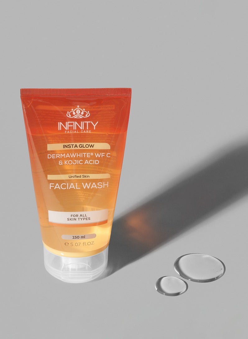 إينفينيتي اثنين غسول الوجه من انفينتي - Image 4