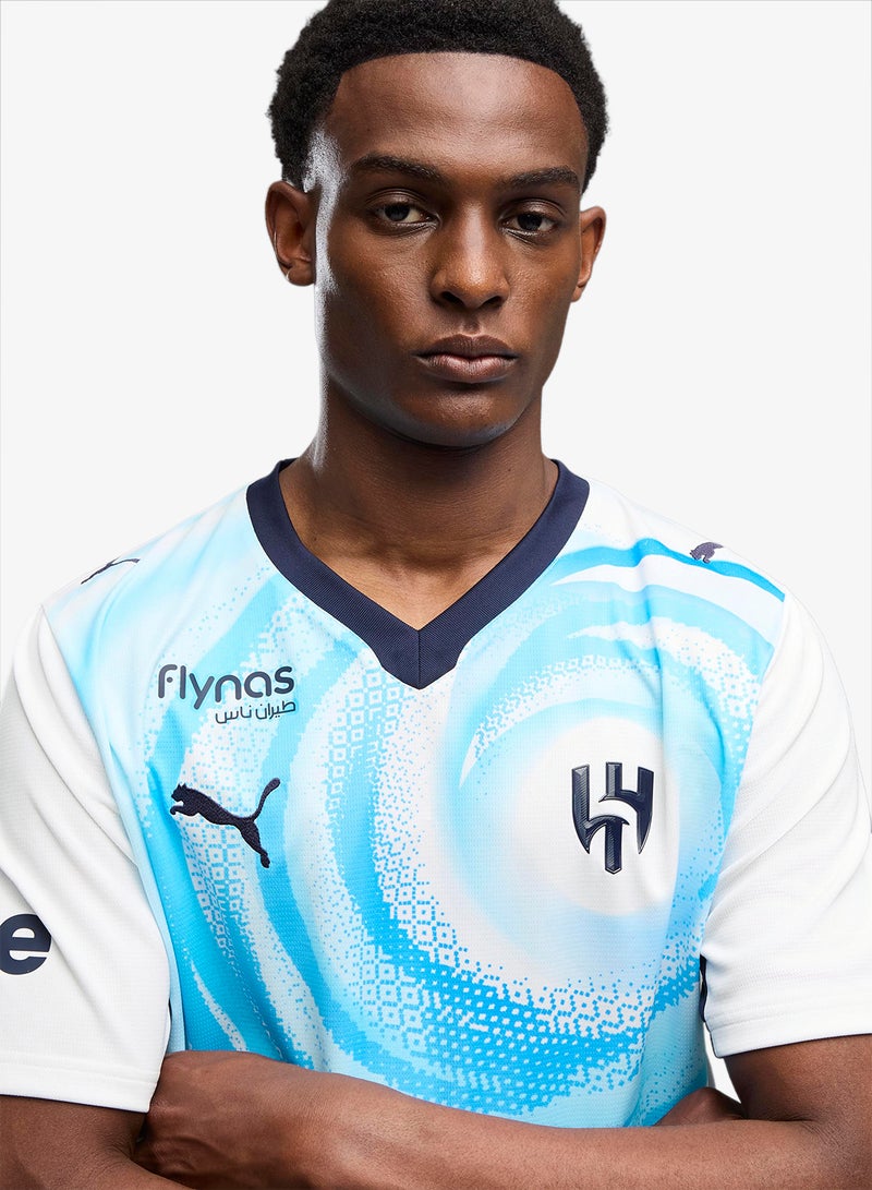 PUMA Al Hilal Away Replica Jersey - Image 4