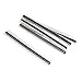 uxcell uxcell 5Pcs 2.54mm Pitch 2x40-Pins Double Row Right Angle Connector Pin Header Strip for Prototype Shield  - Image 2