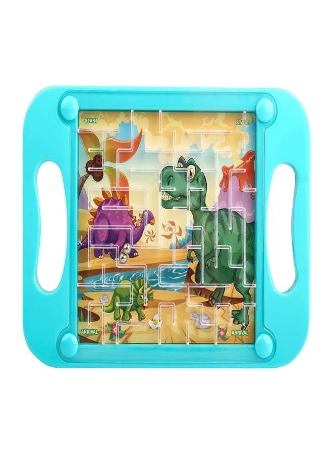 AROAQ Gravity Balance 3D Maze Ball Memory Sequential Puzzle Toys for Kids Montessori Early Education Toy Adults Hard Challenges Game - Image 1