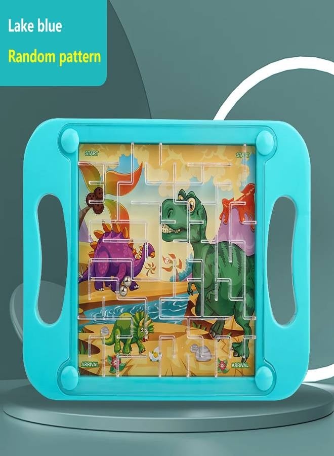 AROAQ Gravity Balance 3D Maze Ball Memory Sequential Puzzle Toys for Kids Montessori Early Education Toy Adults Hard Challenges Game - Image 2