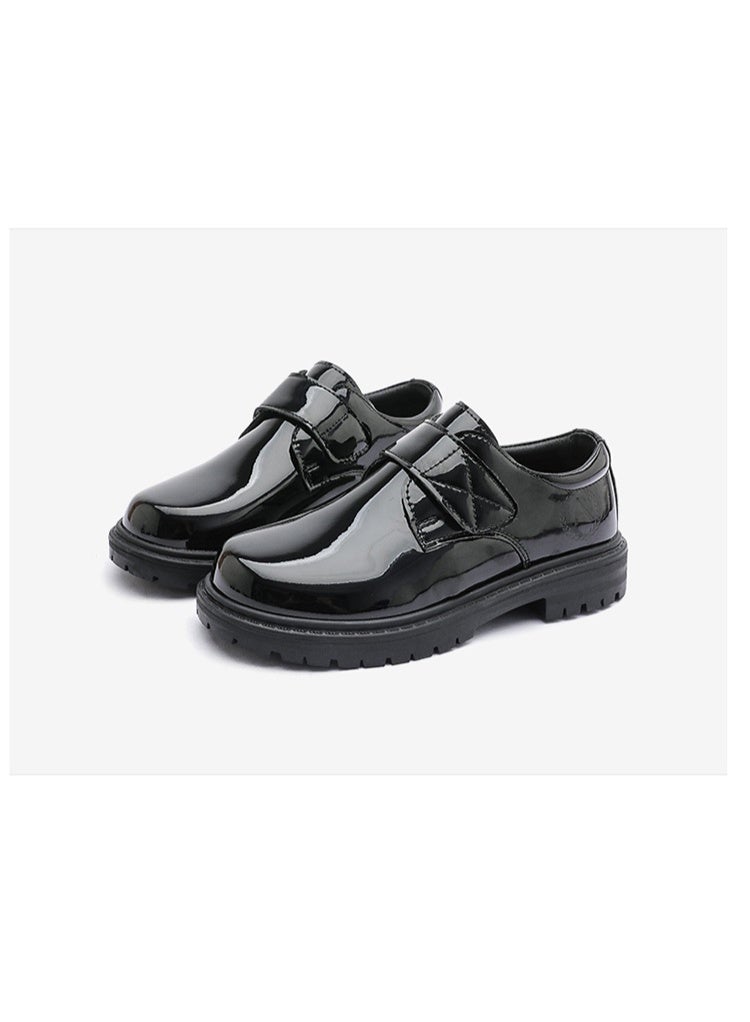 Shougu New Boys' Leather Shoes  - Image 2