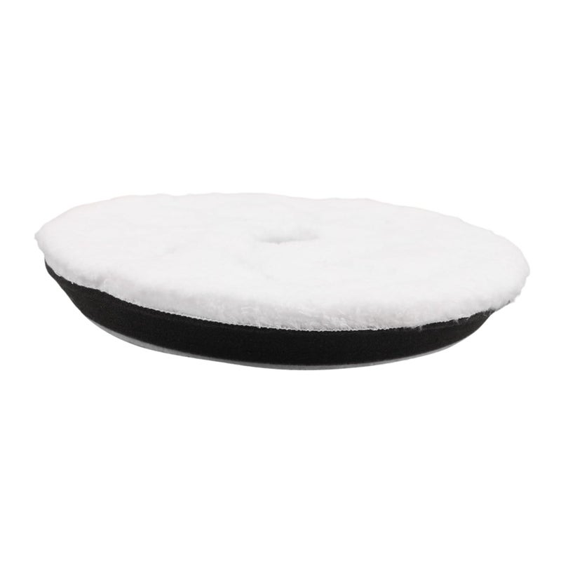 Drill Buffing Pad Car Polishing Attachment for Quick Waxing Detailing SUVs Trucks - Image 2