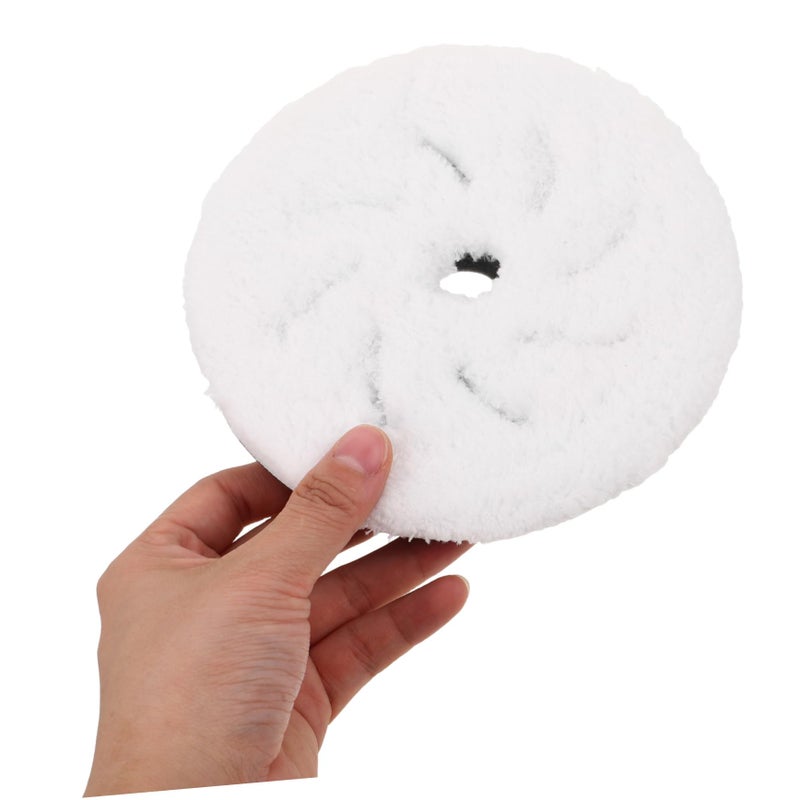 Drill Buffing Pad Car Polishing Attachment for Quick Waxing Detailing SUVs Trucks - Image 5