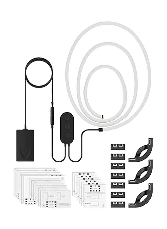 RGBIC Neon TV Backlight 9.84ft - pzsku/ZB153A1407D63842DB33CZ/45/_/1715168589/9289d8d9-1d05-4fc7-be25-6c409c49ed62