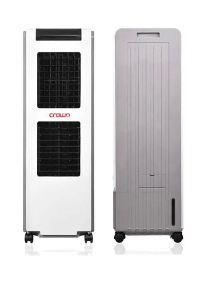 Crownline Portable Evaporative Air Cooler 30 L 210 W AC-225 White - Image 3