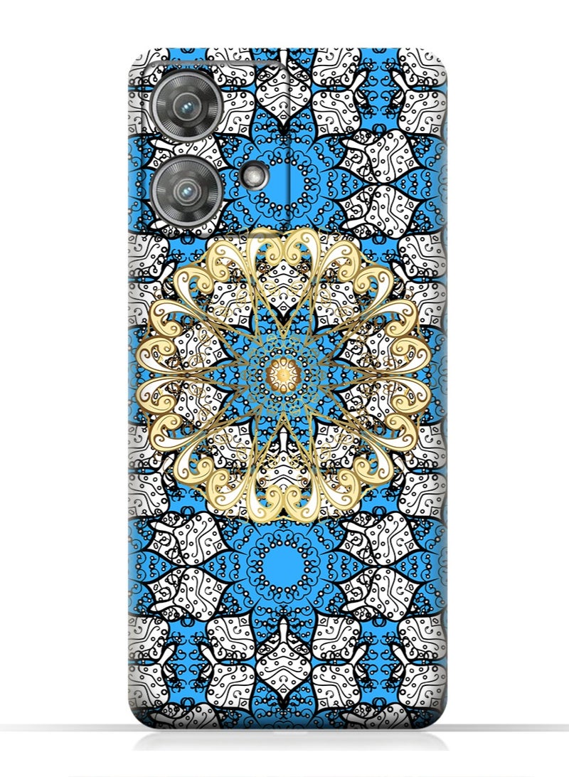 إيه إم سي ديزاين غطاء حماية بطبعة هاتف موتورولا ايدج 40 نيو - Image 1