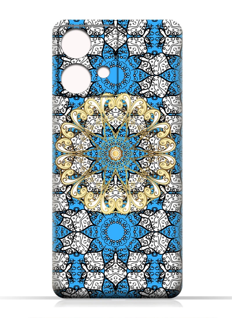 إيه إم سي ديزاين غطاء حماية بطبعة هاتف موتورولا ايدج 40 نيو - Image 2