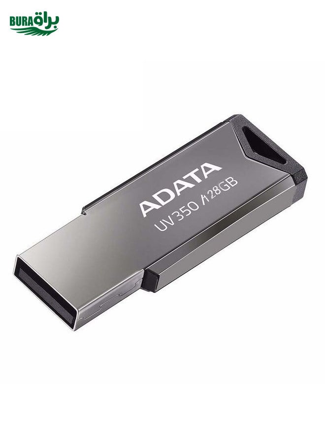 BURAQ ADATA UV350 Car Speaker Office Storage USB3.2 U Disk, Capacity: 128GB  - Image 2